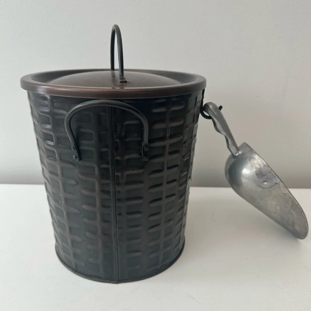 Ice bucket & Scoop